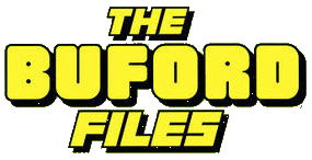 Buford and the Galloping Ghost - The Buford Files